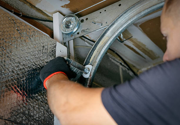 Affordable Garage Door Panel Replacement solutions in Bay Hill, FL